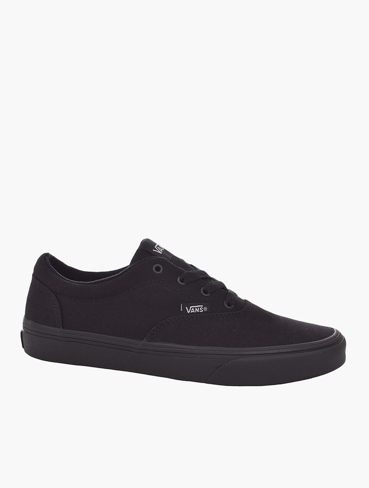 All black childrens vans sales